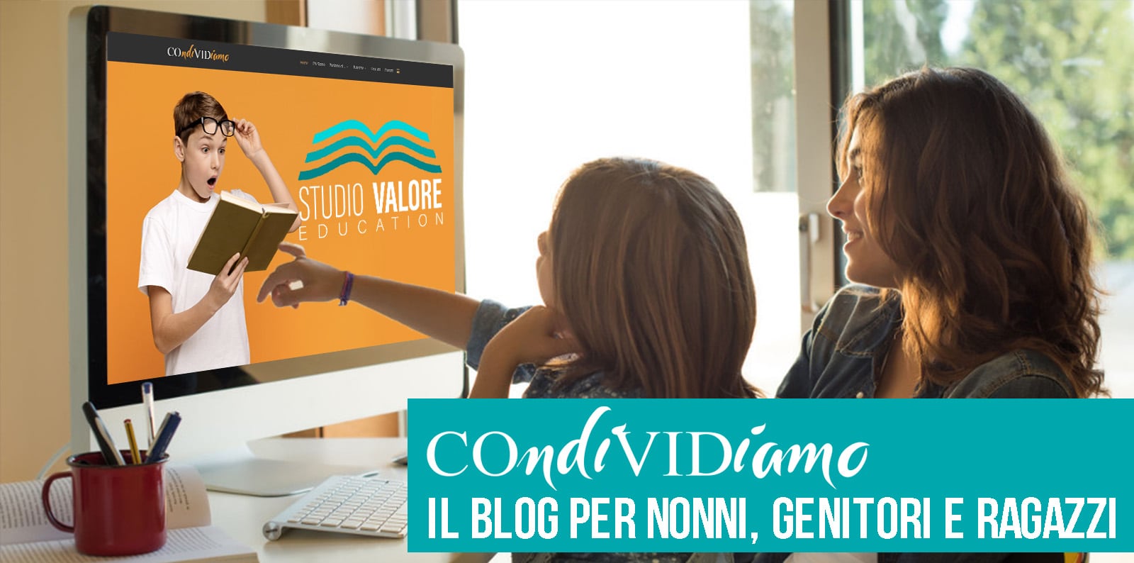 CONDIVIDIAMO -  IL NUOVO BLOG DI STUDIO VALORE PER LA RESILIENZA
